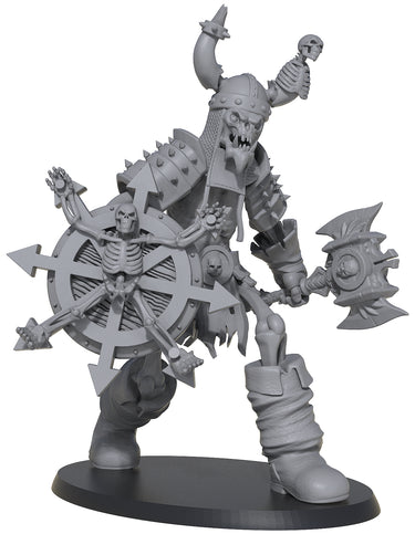 Skeletal Giant Bundle